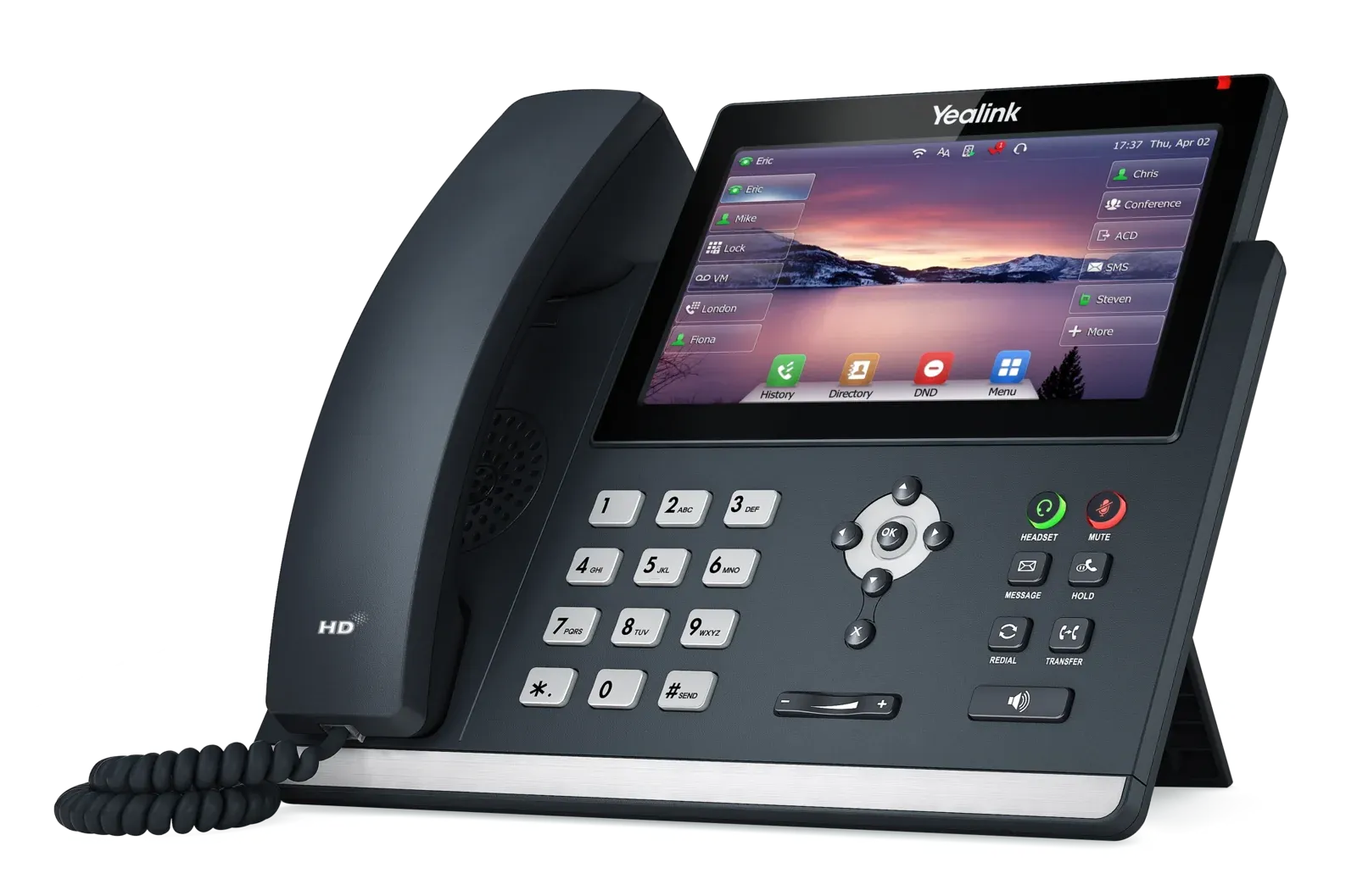 Yealink SIP-T48U Desk phone