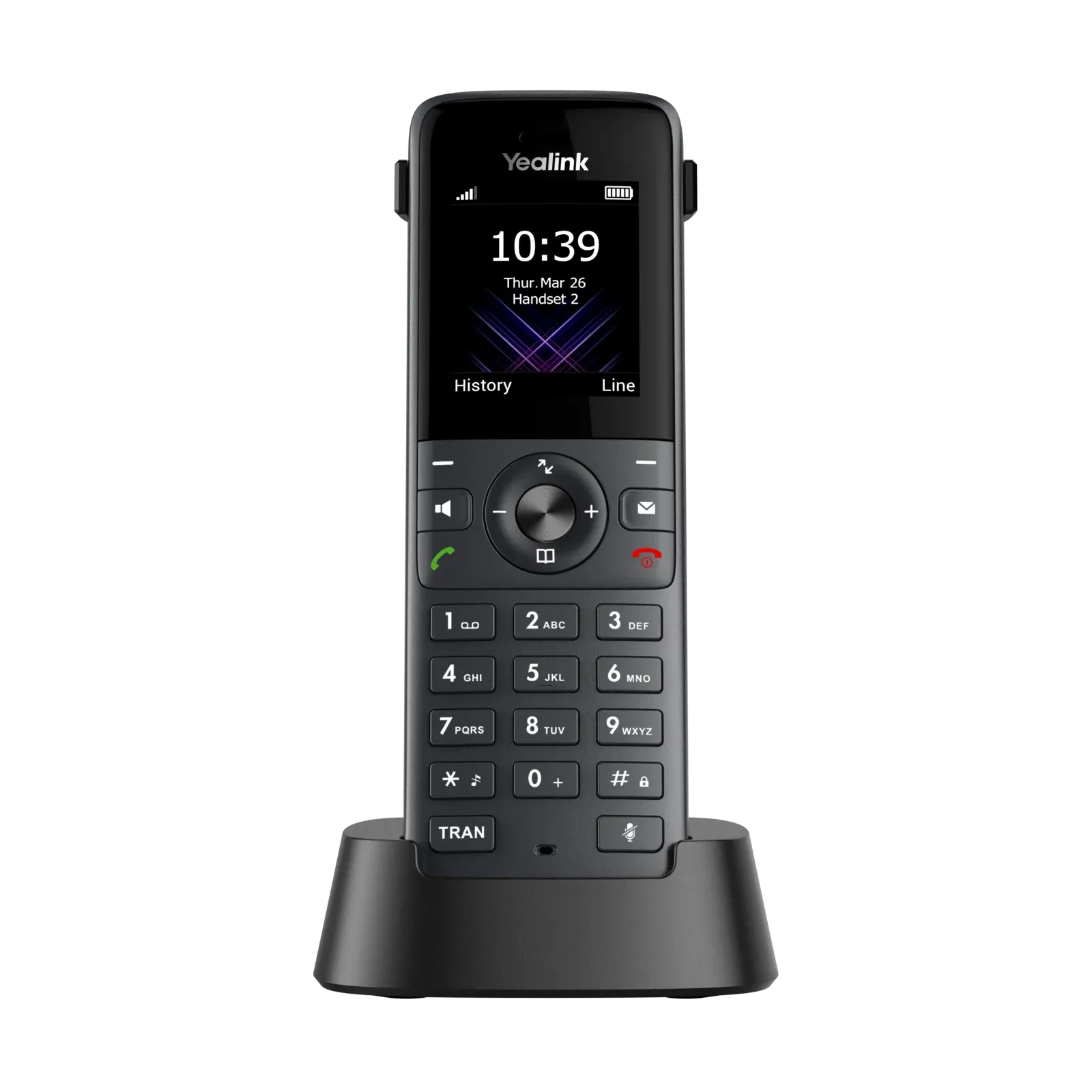 Yealink W73H DECT Cordless Handset
