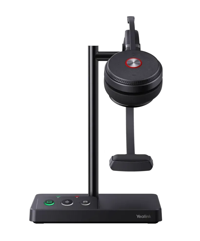Yealink WH62 Wireless Headset (Single ear)
