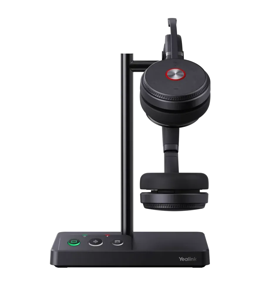Yealink WH62D Wireless Headset (Dual ear)