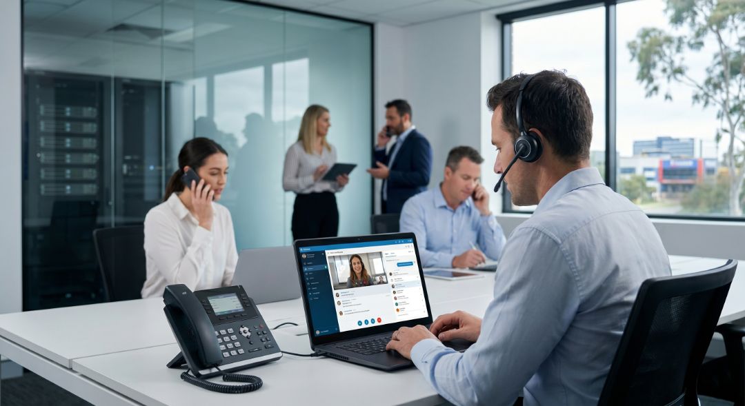 Choosing a Business Communications System: 11 Key Factors to Consider