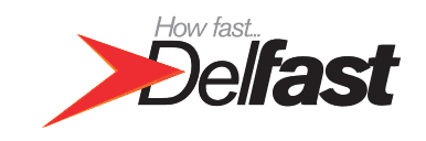 Delfast logo